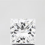 IGI 1.51 Carat Princess Cut Lab Grown Diamond 人工培育鑽石 實驗室人造鑽石