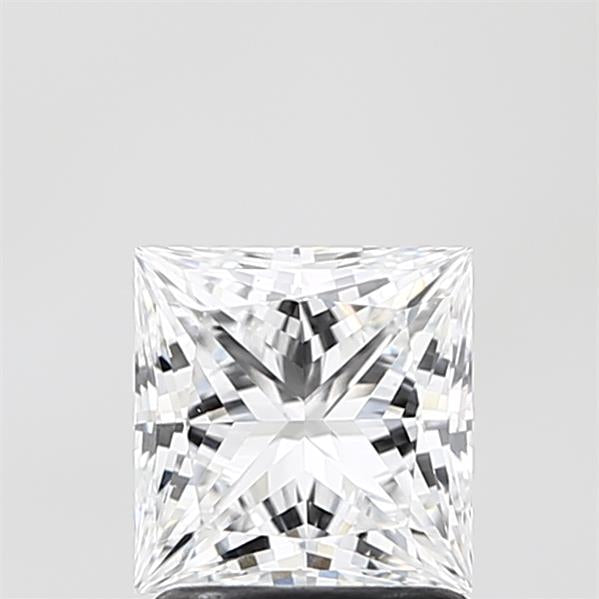 IGI 1.51 Carat Princess Cut Lab Grown Diamond 人工培育鑽石 實驗室人造鑽石