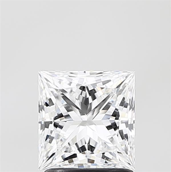 IGI 1.51 Carat Princess Cut Lab Grown Diamond 人工培育鑽石 實驗室人造鑽石