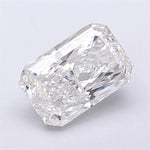 IGI 1.33 Carat Radiant Cut Lab Grown Diamond 人工培育鑽石 實驗室人造鑽石