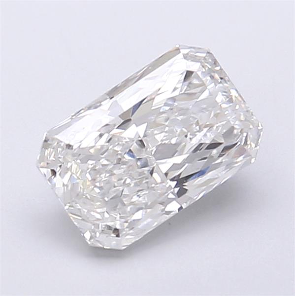 IGI 1.33 Carat Radiant Cut Lab Grown Diamond 人工培育鑽石 實驗室人造鑽石