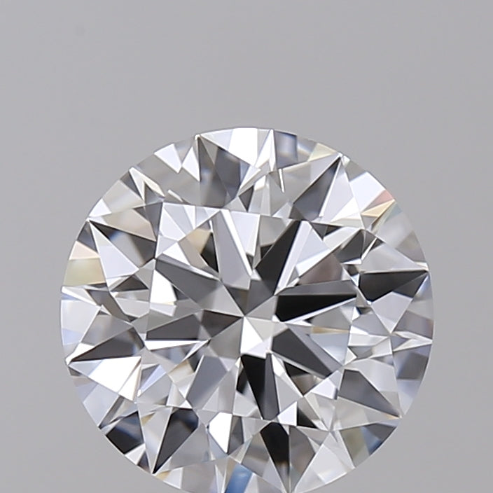 IGI 2.05 Carat Round Brilliant Lab Grown Diamond