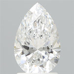 IGI 1.71 Carat Pear Lab Grown Diamond