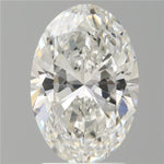 IGI 2.58 Carat Oval Lab Grown Diamond 人工培育鑽石 實驗室人造鑽石