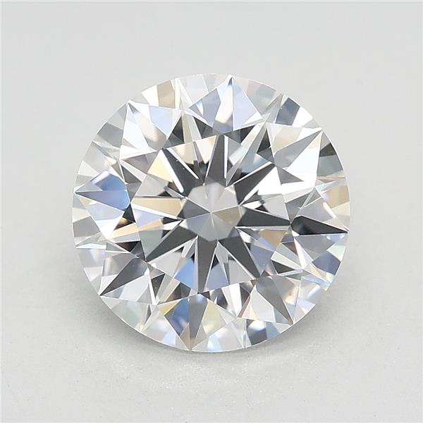 IGI 1.85 Carat Round Brilliant Lab Grown Diamond 人工培育鑽石 實驗室人造鑽石
