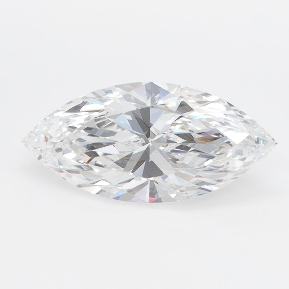 IGI 1.76 Carat Marquise Lab Grown Diamond 人工培育鑽石 實驗室人造鑽石