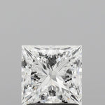 IGI 1.58 Carat Princess Cut Lab Grown Diamond