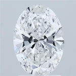 IGI 1.72 Carat Oval Lab Grown Diamond 人工培育鑽石 實驗室人造鑽石