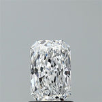 IGI 0.96 Carat Radiant Cut Lab Grown Diamond 人工培育鑽石 實驗室人造鑽石