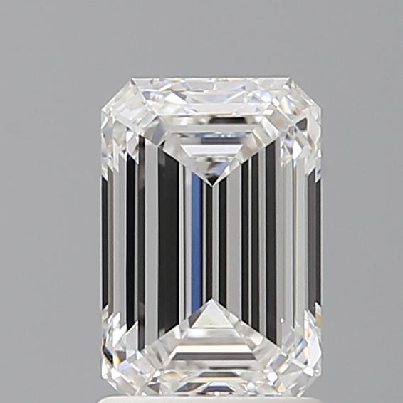 IGI 1.60 Carat Emerald Lab Grown Diamond 人工培育鑽石 實驗室人造鑽石