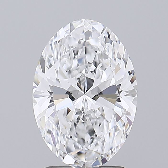 IGI 2.32 Carat Oval Lab Grown Diamond 人工培育鑽石 實驗室人造鑽石
