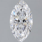 IGI 1.51 Carat Marquise Lab Grown Diamond 人工培育鑽石 實驗室人造鑽石