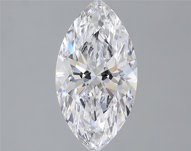IGI 1.51 Carat Marquise Lab Grown Diamond 人工培育鑽石 實驗室人造鑽石