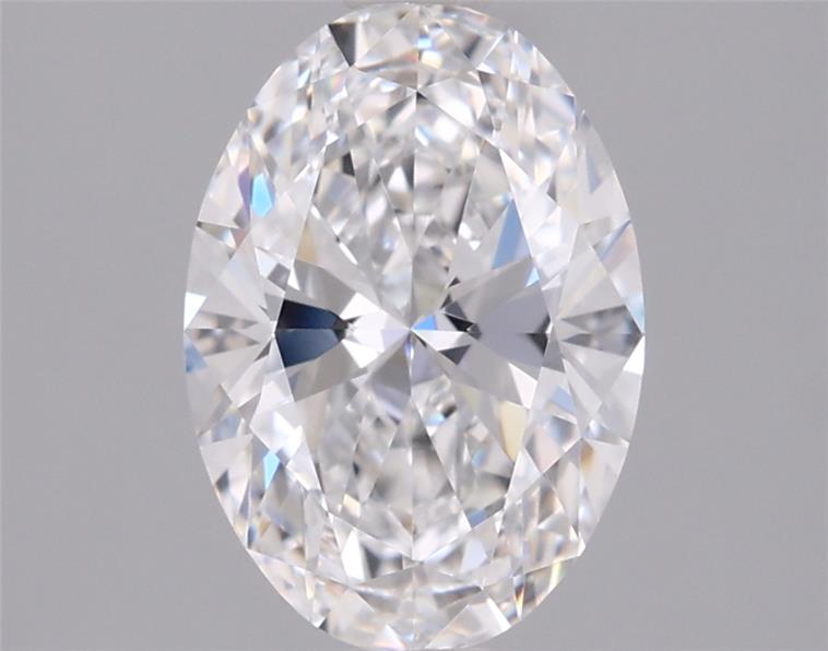 IGI 1.44 Carat Oval Lab Grown Diamond 人工培育鑽石 實驗室人造鑽石