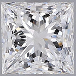 IGI 1.81 Carat Princess Cut Lab Grown Diamond 人工培育鑽石 實驗室人造鑽石