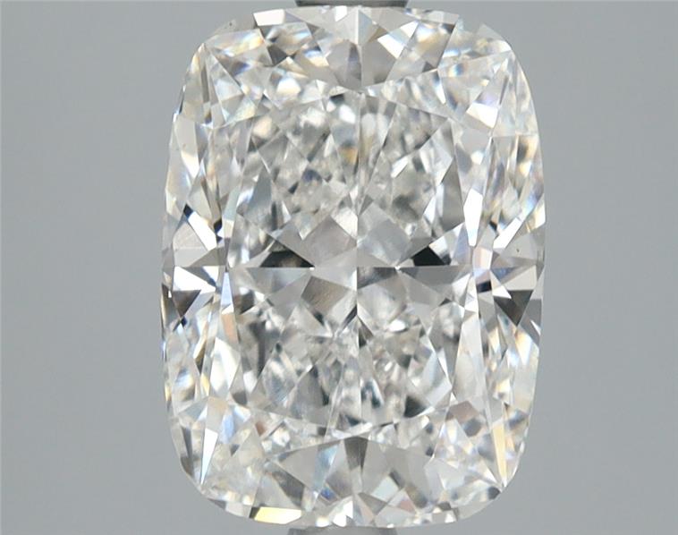 IGI 3.02 Carat Cushion Lab Grown Diamond 人工培育鑽石 實驗室人造鑽石
