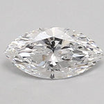 IGI 0.61 Carat Marquise Lab Grown Diamond 人工培育鑽石 實驗室人造鑽石