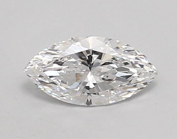 IGI 0.61 Carat Marquise Lab Grown Diamond 人工培育鑽石 實驗室人造鑽石