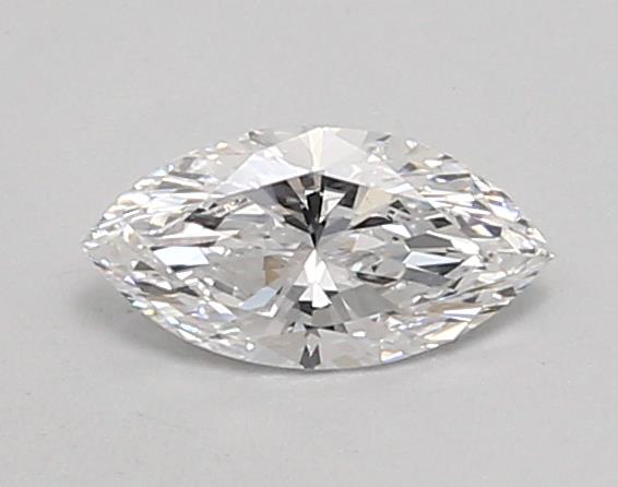 IGI 0.61 Carat Marquise Lab Grown Diamond 人工培育鑽石 實驗室人造鑽石