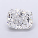 IGI 5.01 Carat Cushion Lab Grown Diamond 人工培育鑽石 實驗室人造鑽石