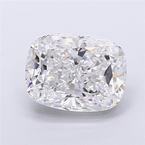IGI 5.01 Carat Cushion Lab Grown Diamond 人工培育鑽石 實驗室人造鑽石