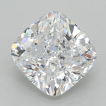 IGI 2.51 Carat Cushion Lab Grown Diamond 人工培育鑽石 實驗室人造鑽石