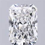 IGI 1.28 Carat Radiant Cut Lab Grown Diamond 人工培育鑽石 實驗室人造鑽石