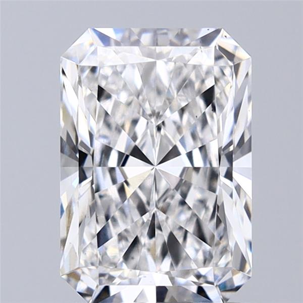 IGI 1.28 Carat Radiant Cut Lab Grown Diamond 人工培育鑽石 實驗室人造鑽石