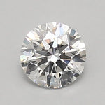 IGI 0.61 Carat Round Brilliant Lab Grown Diamond 人工培育鑽石 實驗室人造鑽石