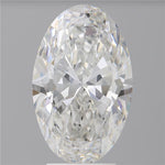 IGI 4.10 Carat Oval Lab Grown Diamond 人工培育鑽石 實驗室人造鑽石