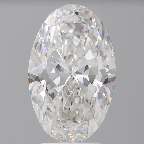IGI 4.10 Carat Oval Lab Grown Diamond 人工培育鑽石 實驗室人造鑽石