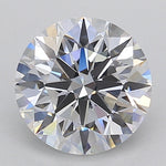 IGI 1.58 Carat 圓形 - Round Brilliant 培育鑽石 Lab Grown Diamond 人造鑽石 人工鑽石 實驗室鑽石 培養鑽石 香港 培育鑽 