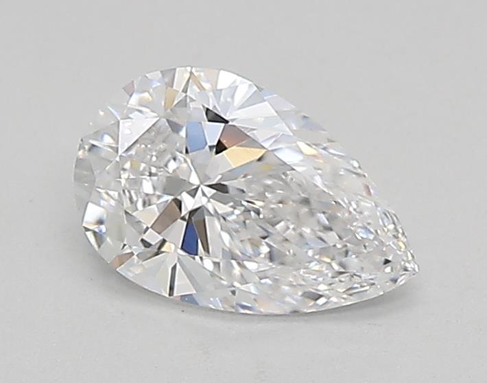 IGI 0.55 Carat Pear Lab Grown Diamond 人工培育鑽石 實驗室人造鑽石