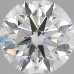 IGI 3.01 Carat Round Brilliant Lab Grown Diamond 人工培育鑽石 實驗室人造鑽石