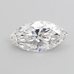 IGI 1.51 Carat Marquise Lab Grown Diamond 人工培育鑽石 實驗室人造鑽石