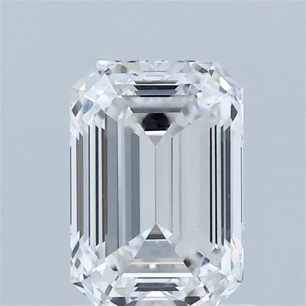 IGI 1.04 Carat Emerald Lab Grown Diamond 人工培育鑽石 實驗室人造鑽石