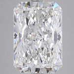IGI 5.08 Carat Radiant Cut Lab Grown Diamond 人工培育鑽石 實驗室人造鑽石