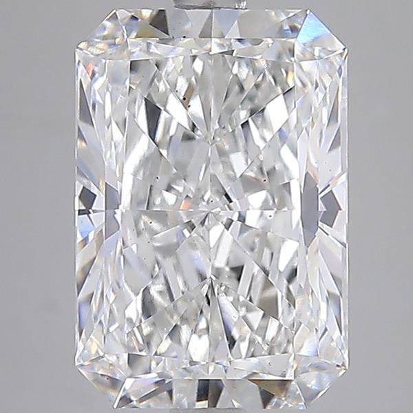 IGI 5.08 Carat Radiant Cut Lab Grown Diamond 人工培育鑽石 實驗室人造鑽石
