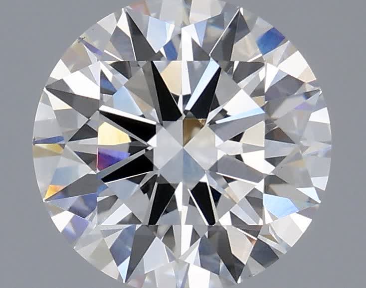 IGI 1.90 Carat Round Brilliant Lab Grown Diamond 人工培育鑽石 實驗室人造鑽石