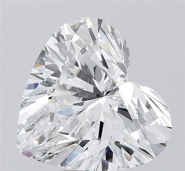 IGI 5.19 Carat Heart Lab Grown Diamond 人工培育鑽石 實驗室人造鑽石