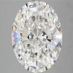 IGI 7.77 Carat Oval Lab Grown Diamond 人工培育鑽石 實驗室人造鑽石