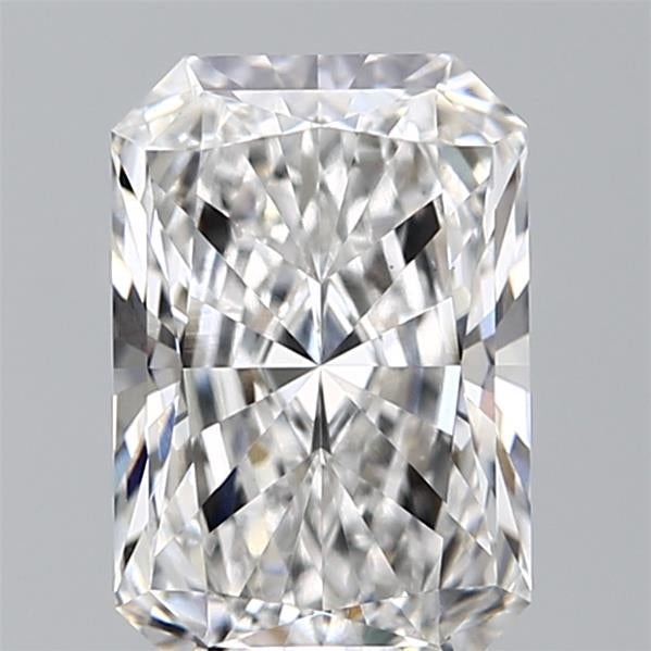 IGI 1.50 Carat Radiant Cut Lab Grown Diamond 人工培育鑽石 實驗室人造鑽石