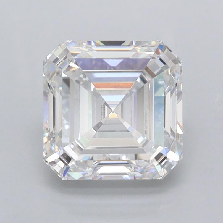IGI 1.22 Carat Asscher Lab Grown Diamond 人工培育鑽石 實驗室人造鑽石