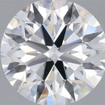 IGI 1.21 Carat Round Brilliant Lab Grown Diamond