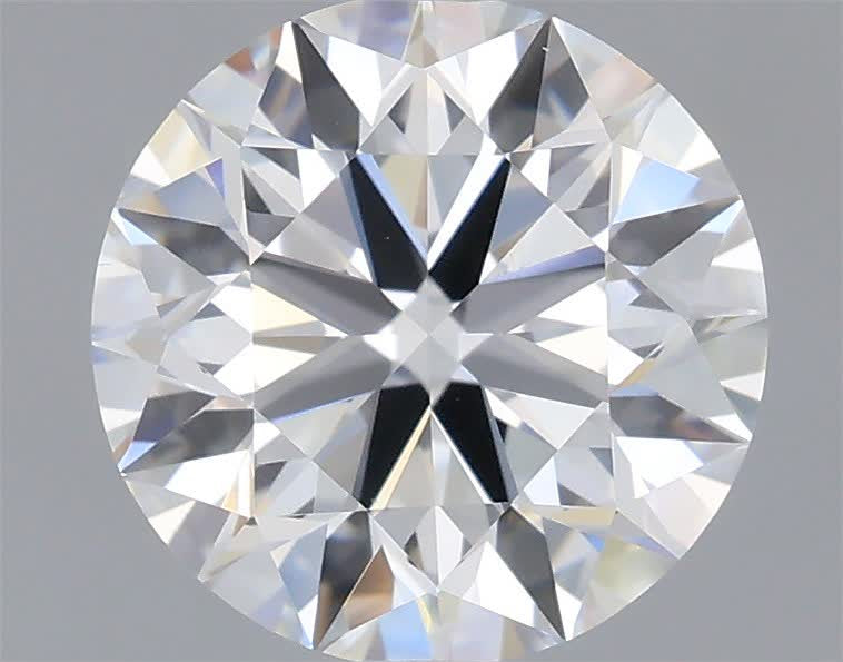 IGI 1.21 Carat Round Brilliant Lab Grown Diamond