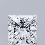 IGI 2.06 Carat Princess Cut Lab Grown Diamond 人工培育鑽石 實驗室人造鑽石