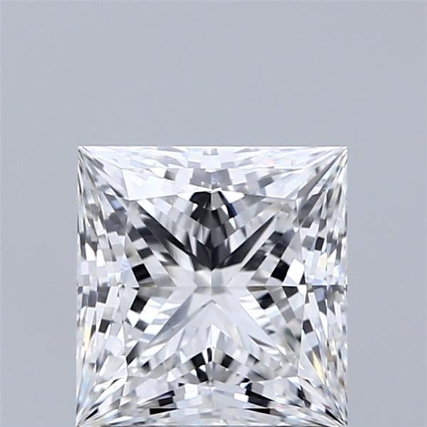 IGI 2.06 Carat Princess Cut Lab Grown Diamond 人工培育鑽石 實驗室人造鑽石