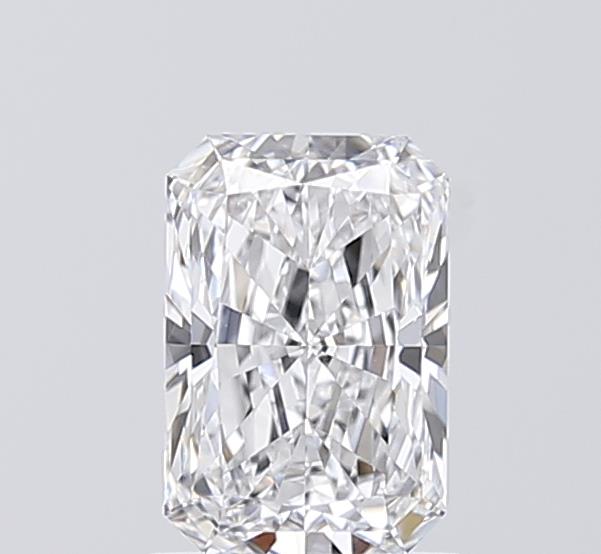 IGI 1.00 Carat Radiant Cut Lab Grown Diamond 人工培育鑽石 實驗室人造鑽石