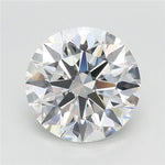 IGI 1.84 Carat Round Brilliant Lab Grown Diamond