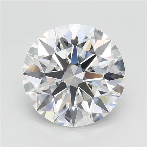 IGI 1.84 Carat Round Brilliant Lab Grown Diamond